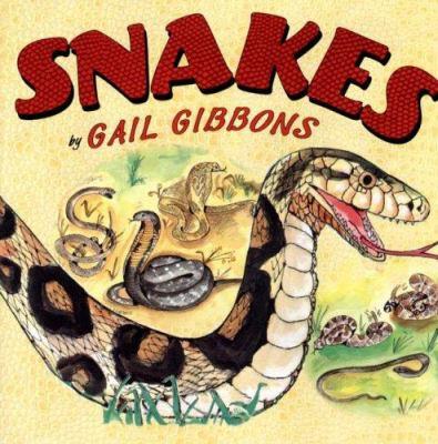 Snakes - Cover Art