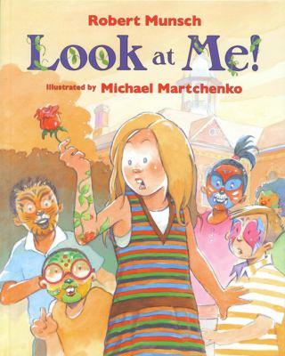 Look at me! - Cover Art