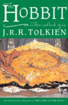 The hobbit, or, There and back again - Cover Art