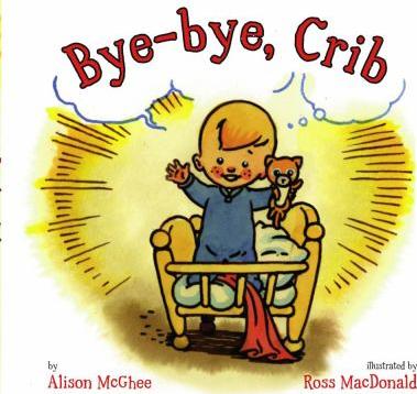 Bye-bye, crib - Cover Art