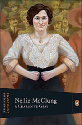 Nellie McClung - Cover Art
