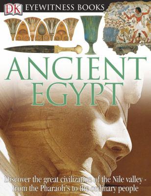 Ancient Egypt - Cover Art