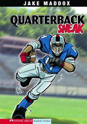 Quarterback sneak - Cover Art