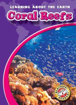 Coral reefs - Cover Art
