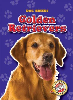 Golden retrievers - Cover Art