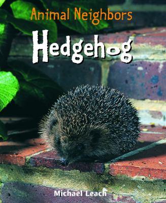 Hedgehog - Cover Art