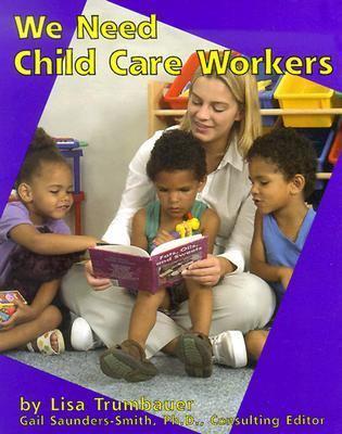 We need child care workers - Cover Art