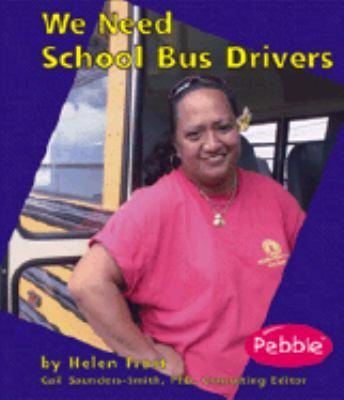 We need school bus drivers - Cover Art
