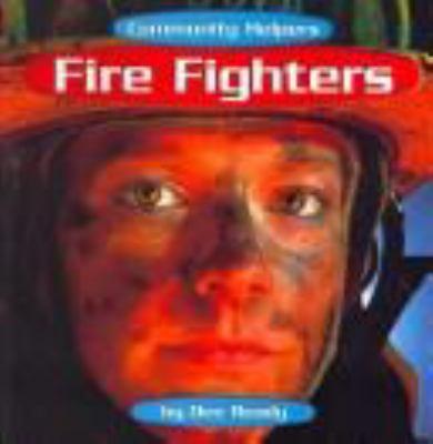 Fire fighters - Cover Art
