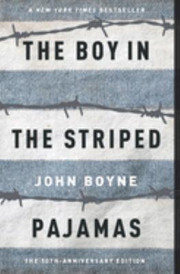 The boy in the striped pajamas : a fable - Cover Art