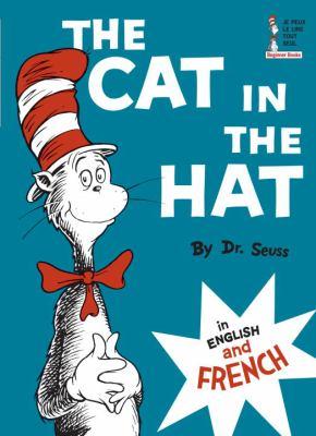 Le chat au chapeau - Cover Art