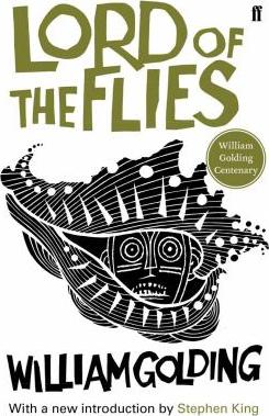 Lord of the flies - Cover Art