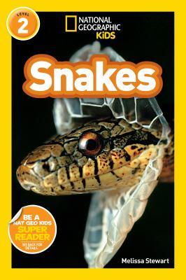 Snakes! - Cover Art