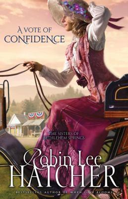 A vote of confidence : a novel - Cover Art
