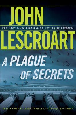 A plague of secrets : a novel - Cover Art