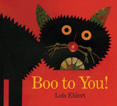 Boo to you! - Cover Art