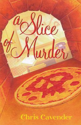 A slice of murder - Cover Art