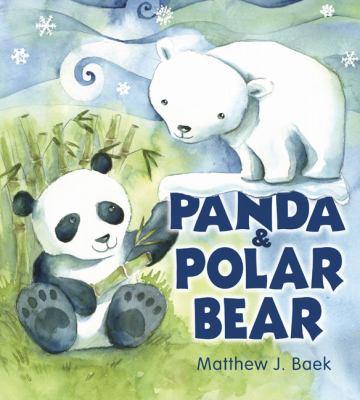 Panda & polar bear - Cover Art
