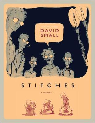 Stitches : a memoir-- - Cover Art