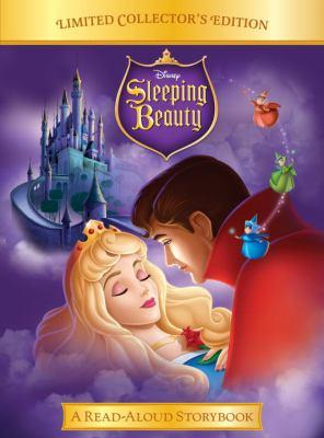 Walt Disney's Sleeping Beauty - Cover Art