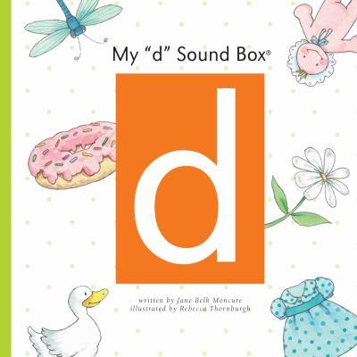 My "d" sound box - Cover Art