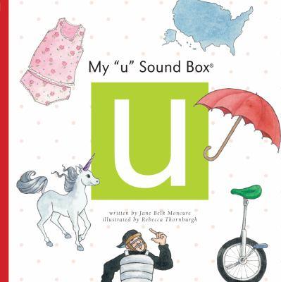 My "u" sound box - Cover Art