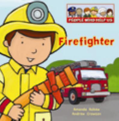 Firefighter - Cover Art