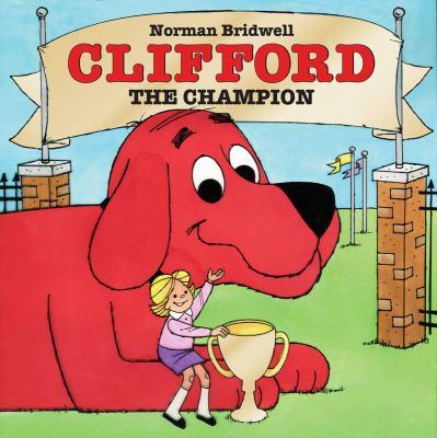 Clifford the champion - Cover Art