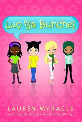 Luv ya bunches - Cover Art
