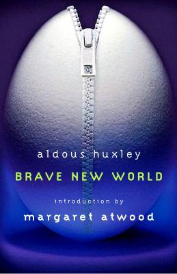 Brave new world - Cover Art