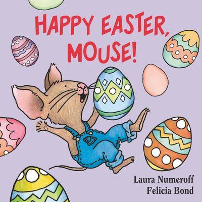 Happy Easter, Mouse! - Cover Art