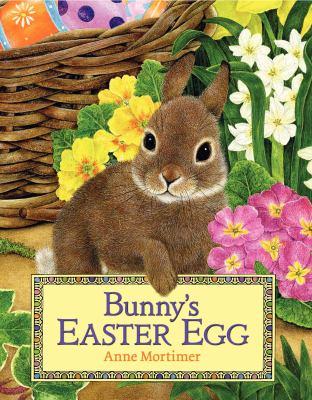 Bunny's Easter egg - Cover Art