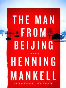 The man from Beijing - Cover Art