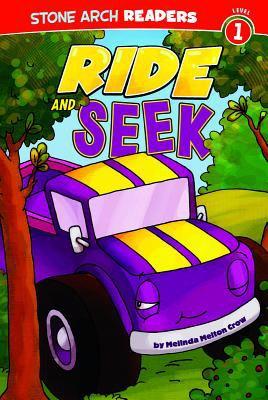 Ride and seek - Cover Art