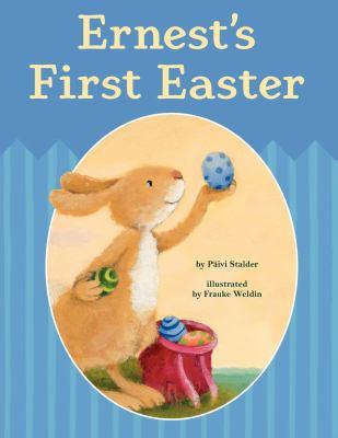 Ernest's first Easter - Cover Art