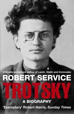 Trotsky : a biography - Cover Art