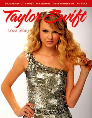 Taylor Swift : love story - Cover Art