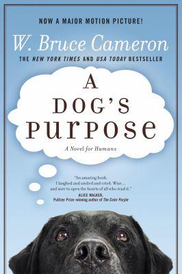 A dog's purpose - Cover Art