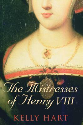 The mistresses of Henry VIII - Cover Art