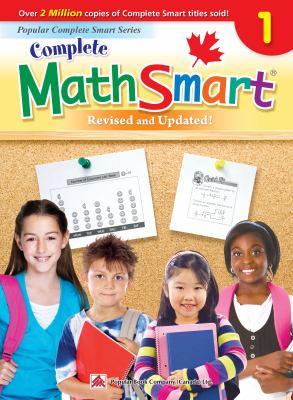 Complete MathSmart Grade 1 - Cover Art