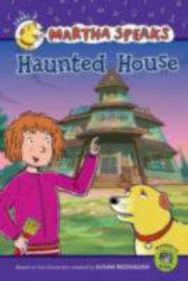 Haunted house - Cover Art