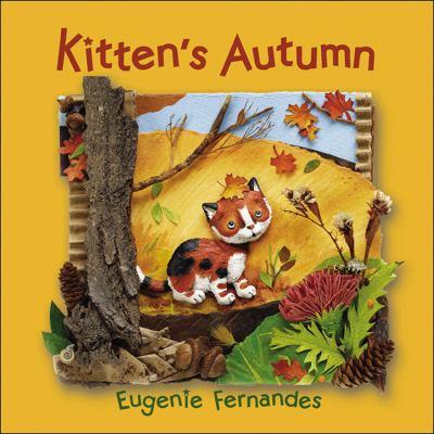 Kitten's autumn - Cover Art