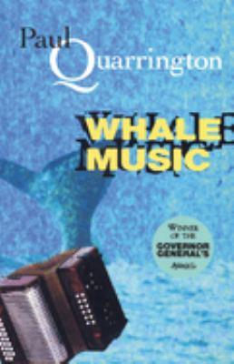 Whale music - Cover Art