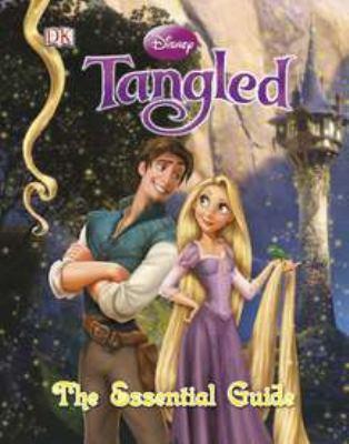 Tangled : the essential guide - Cover Art