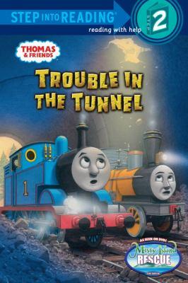 Trouble in the tunnel - Cover Art