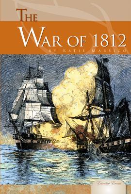 The War of 1812 - Cover Art