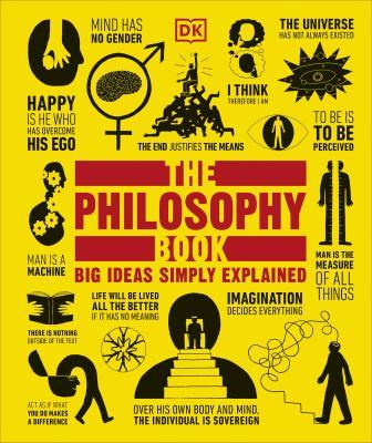 The philosophy book - Cover Art