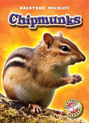 Chipmunks - Cover Art