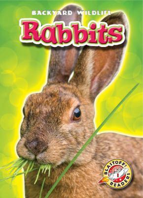 Rabbits - Cover Art