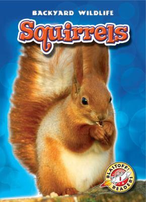 Squirrels - Cover Art